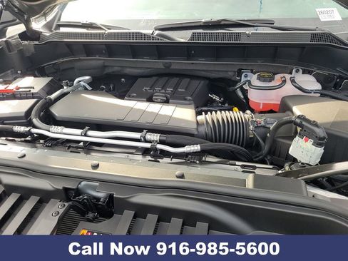 New 2026 Chevrolet Silverado 1500 Custom image 33