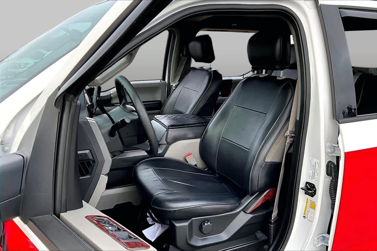 Used 2019 Ford F150 XLT AWD/4WD image 8