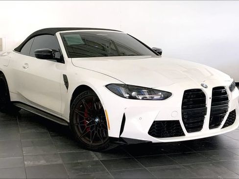 Used 2025 BMW M4 xDrive Competition AWD/4WD image 2