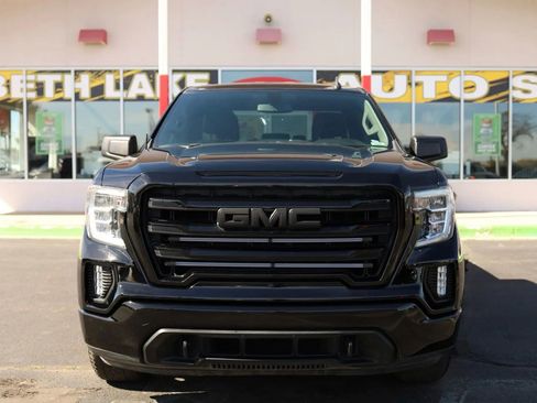 Used 2020 GMC Sierra 1500 Elevation image 2