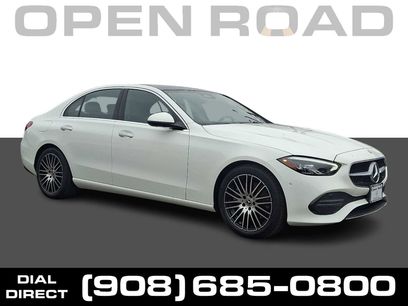 Used 2026 Mercedes-Benz C 300 4MATIC Sedan