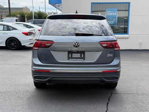 Used 2022 Volkswagen Tiguan S AWD/4WD image 27