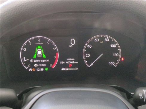 New 2026 Honda CR-V EX image 11