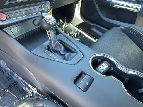 New 2025 Ford Mustang Coupe image 13