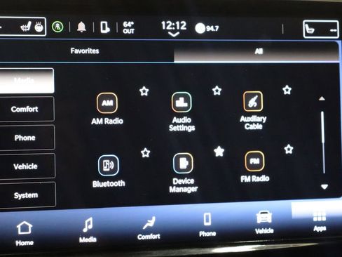 Used 2024 Chrysler Pacifica Touring-L image 37