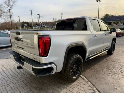 Used 2022 GMC Sierra 1500 AT4X image 10