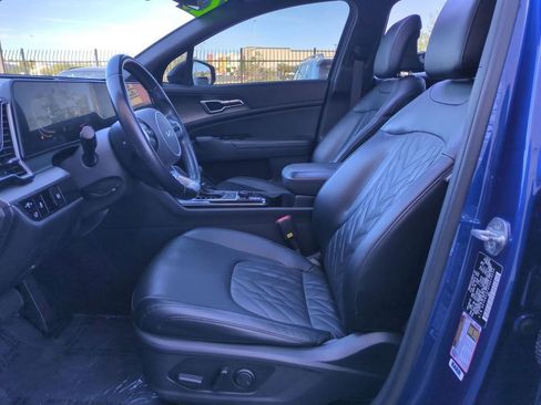 Used 2023 Kia Sportage X-Line w/ X-Line Premium Package AWD/4WD image 16