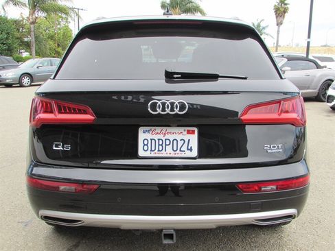 Used 2018 Audi Q5 Prestige AWD/4WD image 6