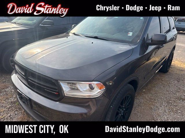 Used 2020 Dodge Durango SXT w/ 3rd Row Seating Group RWD image 1