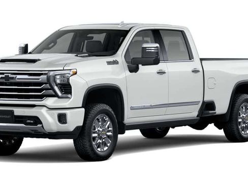 New 2026 Chevrolet Silverado 3500 High Country w/ High Country Premium Package image 36