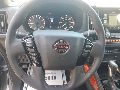 Certified 2025 Nissan Frontier PRO-4X w/ Interior Protection Package image 16
