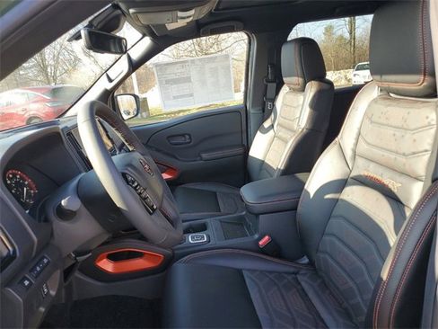 New 2026 Nissan Frontier PRO-4X image 5