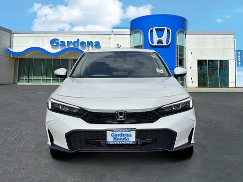 Used 2026 Honda Civic LX image 2