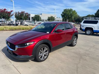 Used 2022 MAZDA CX-30 AWD 2.5 S w/ Select Package