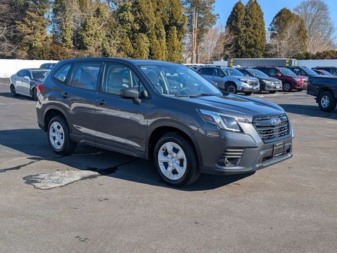 Certified 2023 Subaru Forester image 2