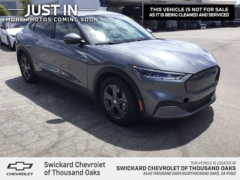 Used 2021 Ford Mustang Mach-E Select w/ Comfort/Technology Package image 1