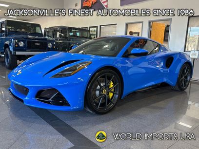 Used 2025 Lotus Emira