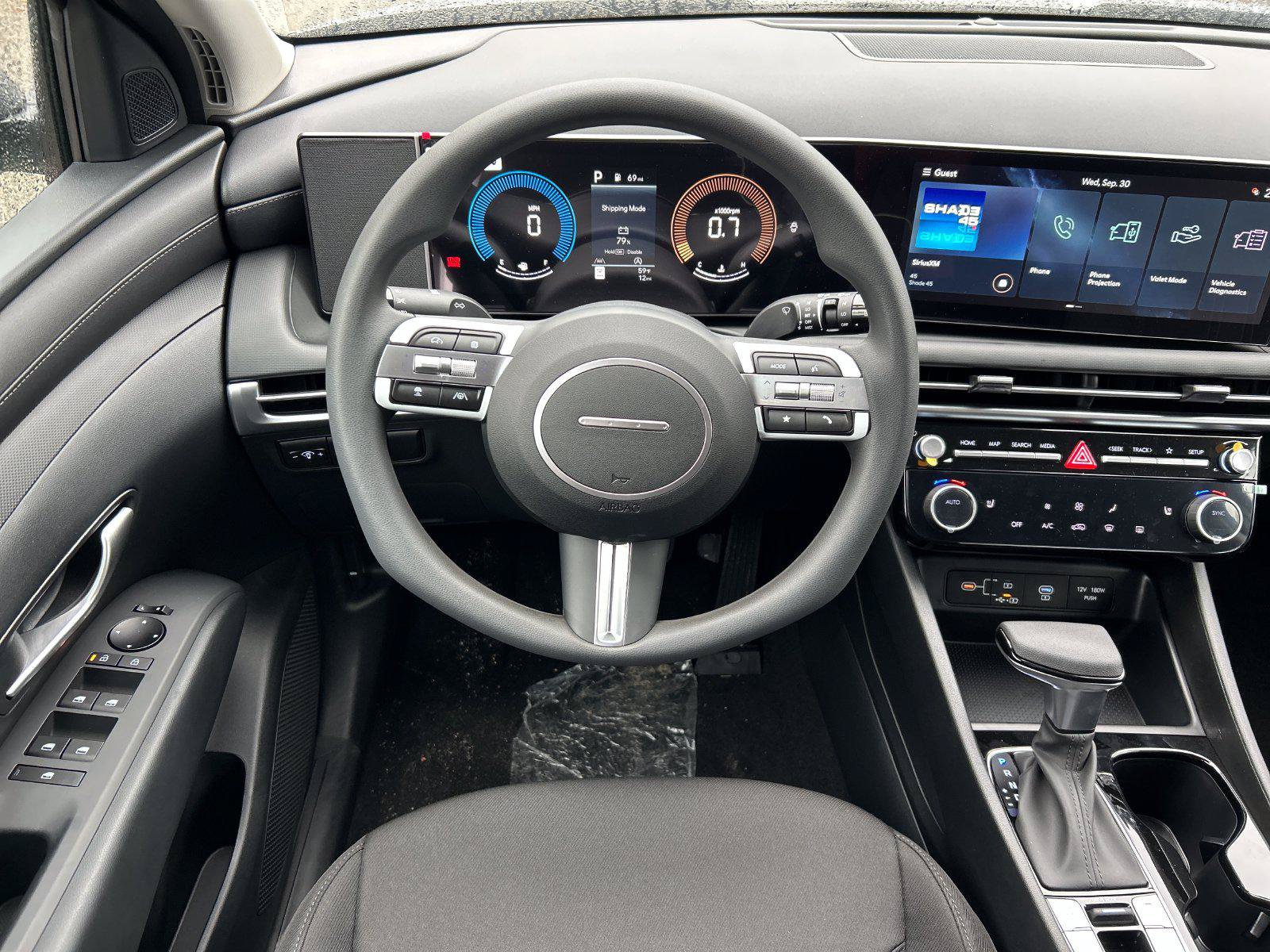 New 2026 Hyundai Tucson SEL AWD/4WD image 16