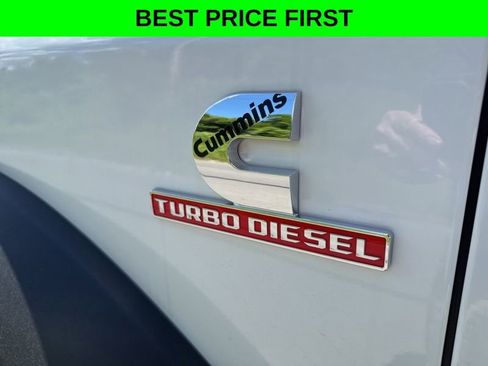 New 2026 RAM 5500 Tradesman w/ Chrome Appearance Group AWD/4WD image 11