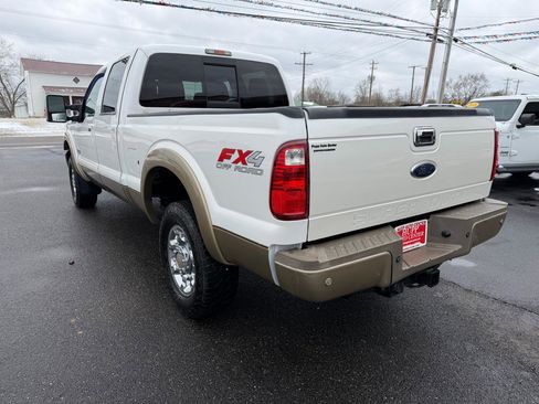 Used 2014 Ford F350 King Ranch w/ King Ranch w/Chrome Package image 6