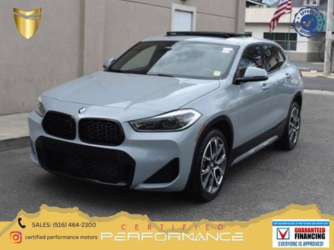 Used 2023 BMW X2 sDrive28i w/ M Sport Package FWD image 1