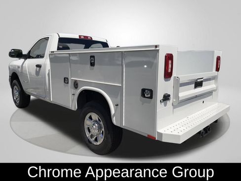 Used 2022 RAM 2500 Tradesman image 6