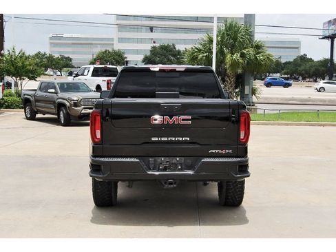 Used 2024 GMC Sierra 1500 AT4X AWD/4WD image 5