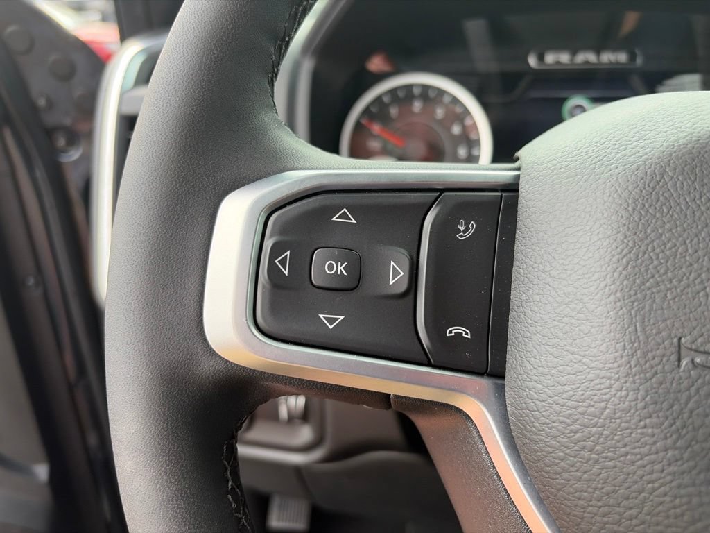 New 2026 RAM 2500 Big Horn AWD/4WD image 25