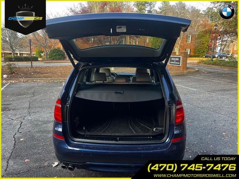 Used 2017 BMW X3 xDrive28i image 12