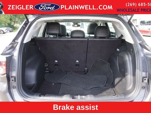 Used 2021 Jeep Compass Limited w/ Sun and Sound Group image 10