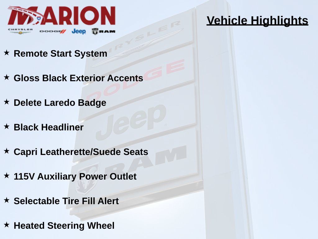 Used 2024 Jeep Grand Cherokee Altitude RWD image 7