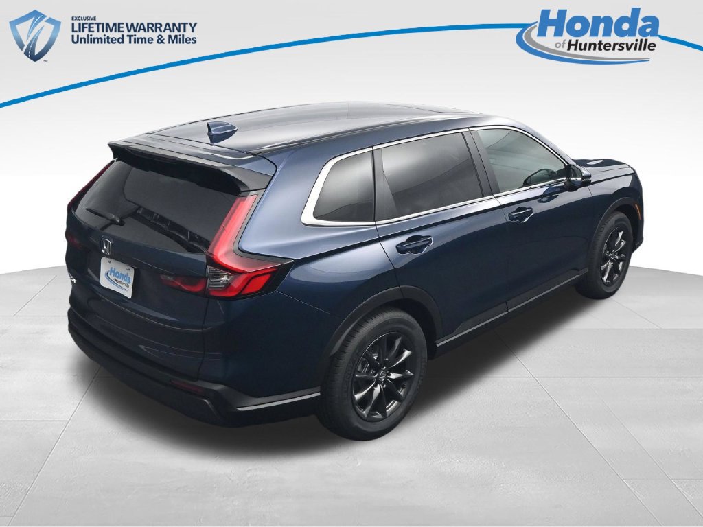 New 2027 Honda CR-V EX-L image 37