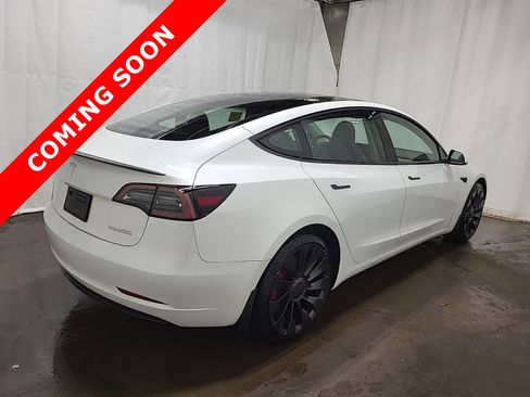 Used 2023 Tesla Model 3 Performance image 5