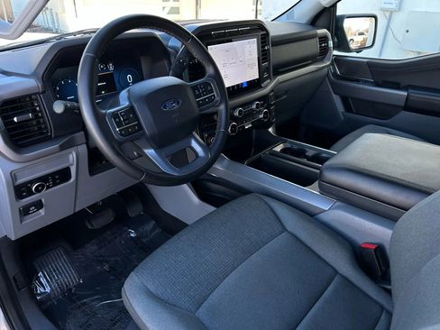 Used 2024 Ford F150 XLT w/ Mobile Office Package image 24