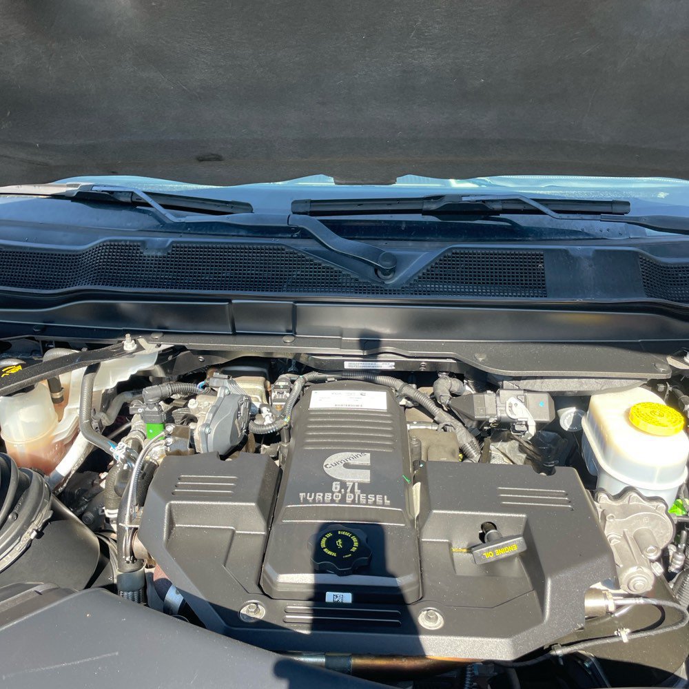 Used 2020 RAM 2500 Limited AWD/4WD image 4