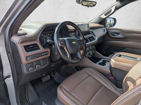 Used 2021 Chevrolet Tahoe High Country image 10