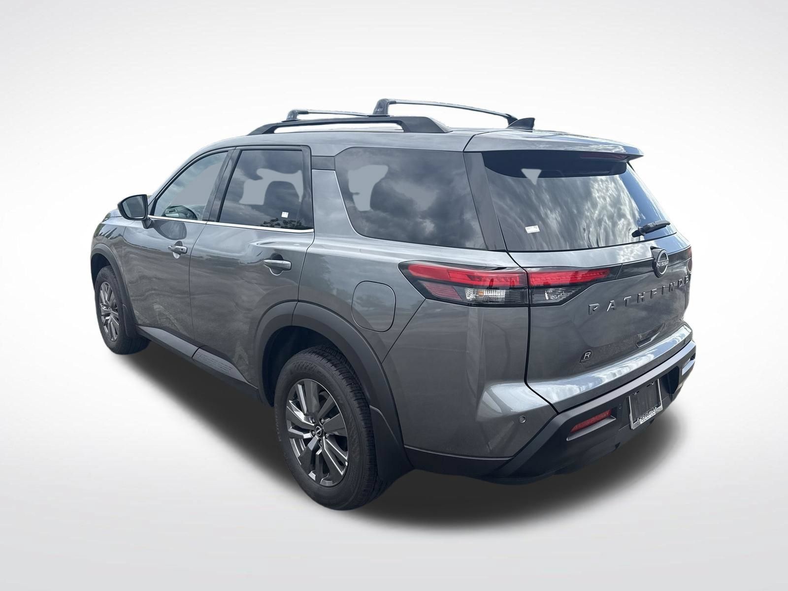 Certified 2026 Nissan Pathfinder SV AWD/4WD image 16