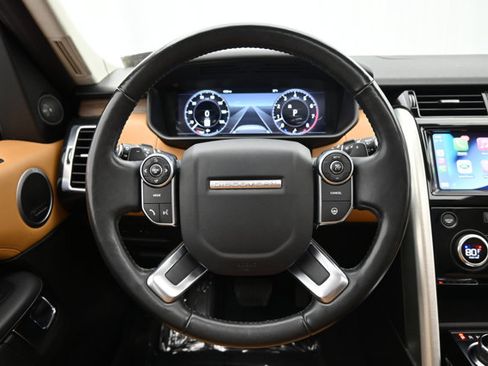 Used 2018 Land Rover Discovery HSE Luxury AWD/4WD image 7