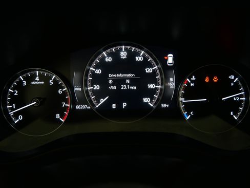 Used 2024 MAZDA CX-50 AWD 2.5 S w/ Preferred Package image 21