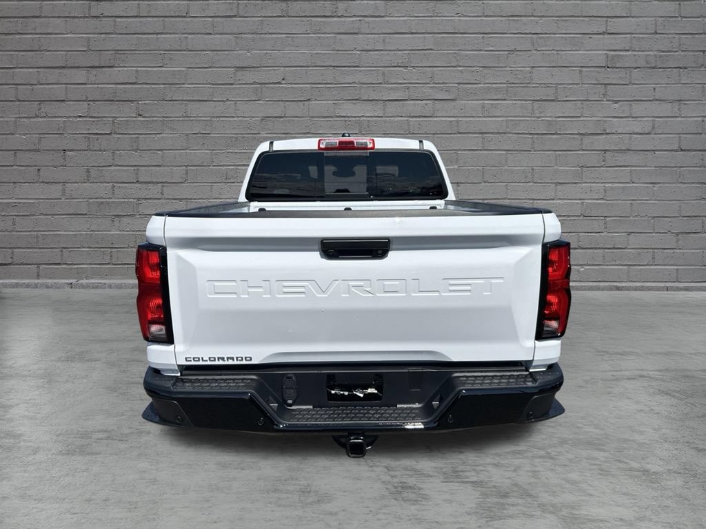 New 2026 Chevrolet Colorado Z71 w/ Z71 Convenience Package 2 AWD/4WD image 8