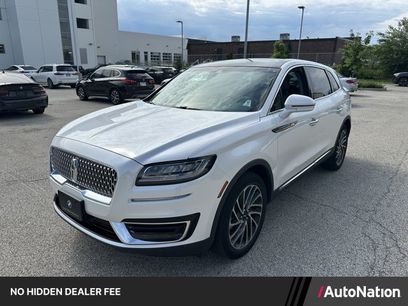 Used 2019 Lincoln Nautilus Reserve w/ Cargo Utility Package