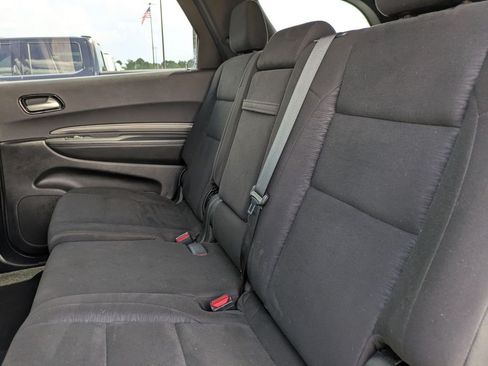 Used 2021 Dodge Durango SXT w/ 3rd Row Seating Group RWD image 15