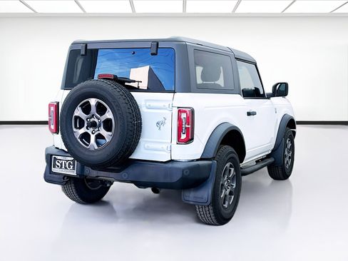 Used 2023 Ford Bronco Big Bend AWD/4WD image 4