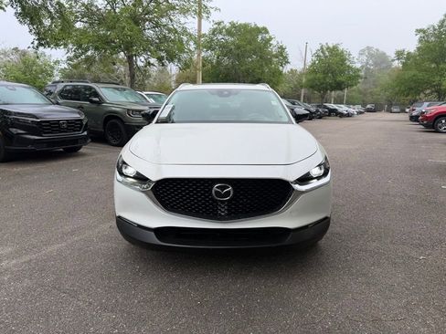 Used 2022 MAZDA CX-30 2.5 Turbo w/ Premium Package AWD/4WD image 2