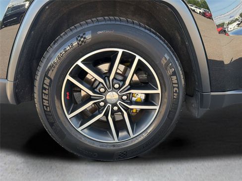 Used 2020 Jeep Grand Cherokee Trailhawk w/ Trailhawk Luxury Group AWD/4WD image 46