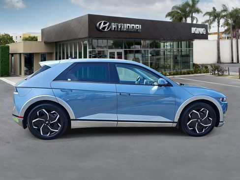 Certified 2023 Hyundai Ioniq 5 Limited RWD image 2