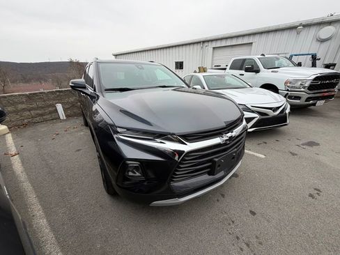Used 2022 Chevrolet Blazer LT image 8