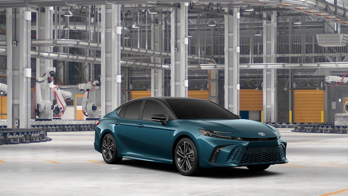 New 2026 Toyota Camry XSE w/ Premium Plus Package AWD/4WD image 15