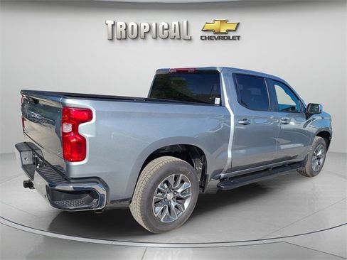 New 2026 Chevrolet Silverado 1500 LT image 5