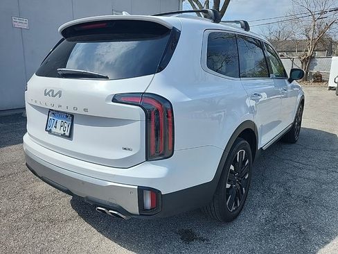 Used 2024 Kia Telluride SX Prestige image 5